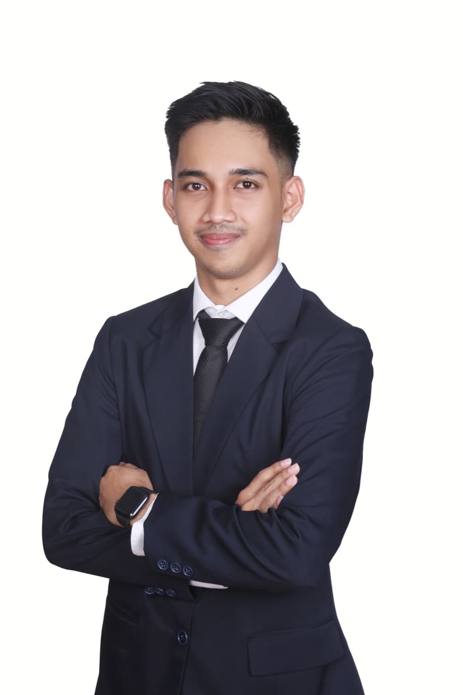 Andi Wahyudi professional personal branding banner
